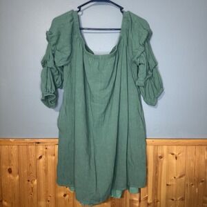 knee length dresses for ladies Ele Mini Dress
